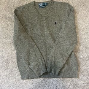 Ralph Lauren Lambs Wool Sweater